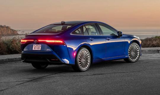 Fuel Cell HEV thumbnail